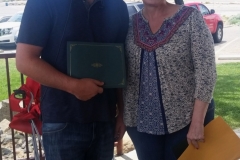 Award CYMPO with Davis