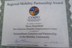 Award CYMPO